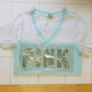 PINK Victoria's secret t shirt